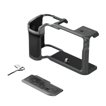SmallRig 5560 - case, etui do Sony Alpha 7C II / 7CR (tantalowy szary) - zawartość zestawu
